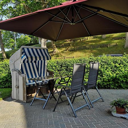 Lange Am Meer Ostseebad Heringsdorf Exterior foto