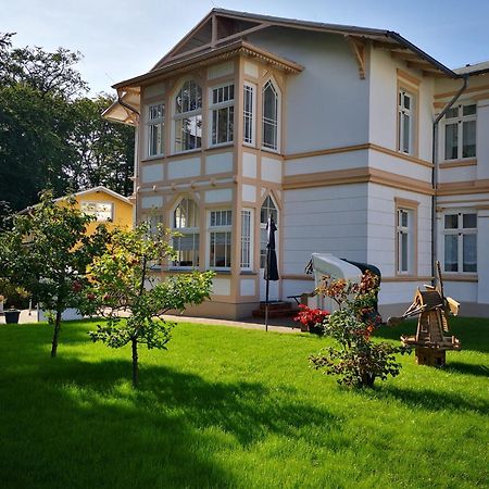 Lange Am Meer Ostseebad Heringsdorf Exterior foto