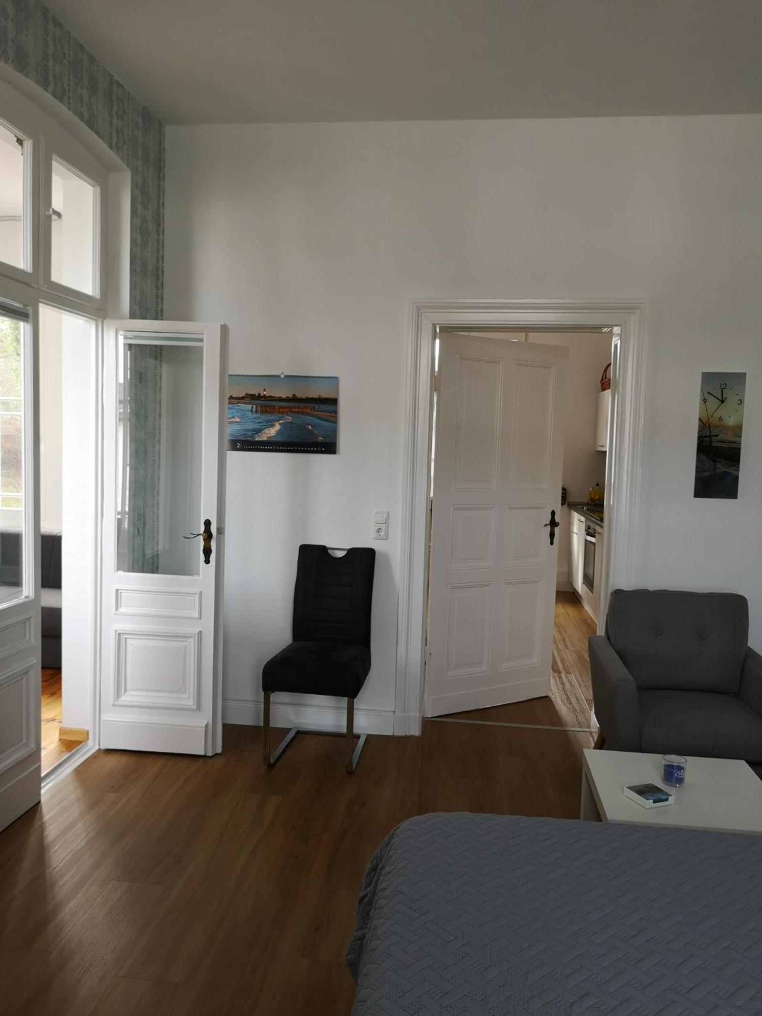 Lange Am Meer Ostseebad Heringsdorf Exterior foto